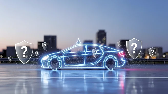 Autonomous Vehicles Face Safety Perception Challenges Amid Expansion