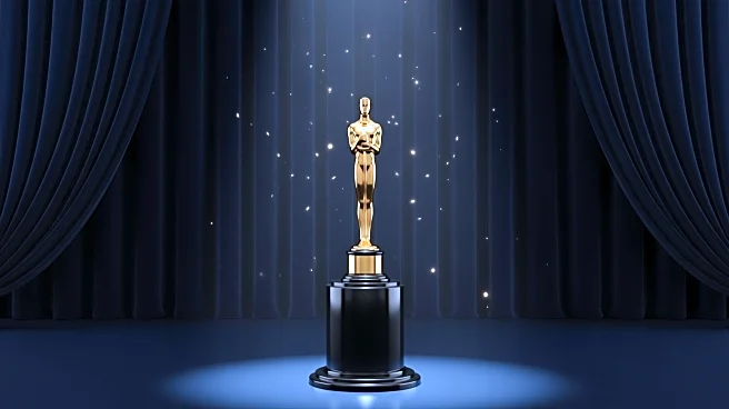 Academy Awards 2026: Historic Wins and Rare Tie Highlight Ceremony