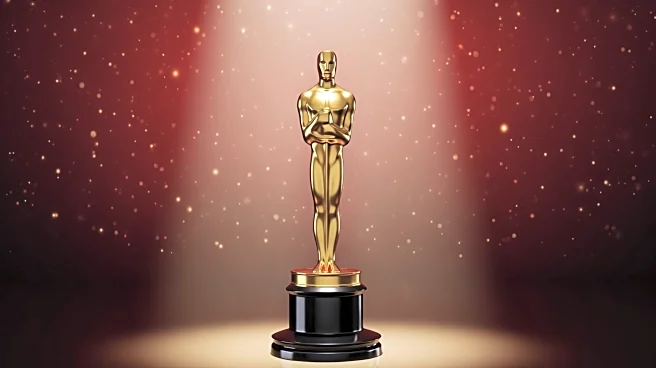 Amy Madigan Wins Best Supporting Actress Oscar for 'Weapons', Inspiring Hollywood