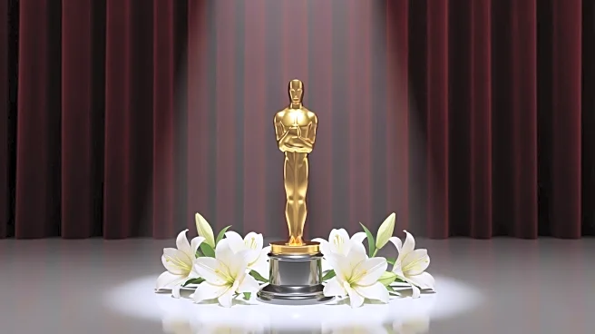 Jessie Buckley Wins Best Actress Oscar for 'Hamnet', Dedicates Award to Mothers