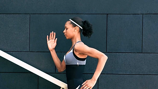 Stair Climbing Gains Popularity Despite Access Challenges in Office Buildings