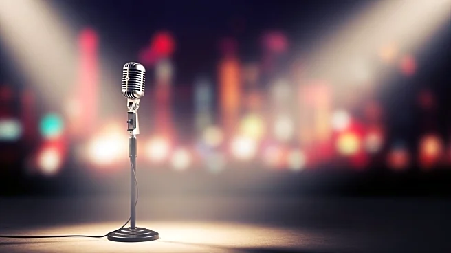 Gabby Samone Performs Latest Single 'Complicated' in Baltimore