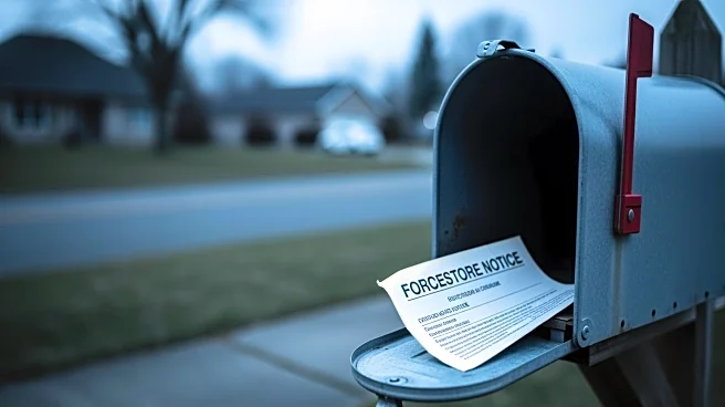 Foreclosure Rates Surge in U.S. with Indiana Leading the Increase