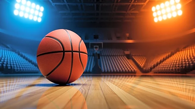 Illinois Fighting Illini Men's Basketball Team Prepares for NCAA Tournament as No. 3 Seed