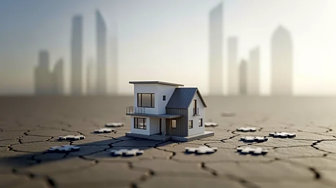 Gen Z and Millennials Face Housing Market Challenges in 2025 Due to High Costs and Low Inventory