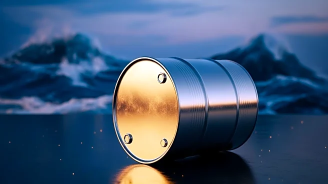 Bank of America Increases Brent Oil Price Forecast for 2026 Amid Strait of Hormuz Disruptions