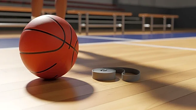 Hornets' Tidjane Salaun Sidelined Due to Calf Strain, Misses Seventh Game