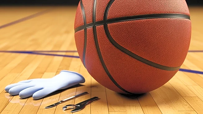 Kings' Drew Eubanks to Undergo Surgery Following Thumb Injury