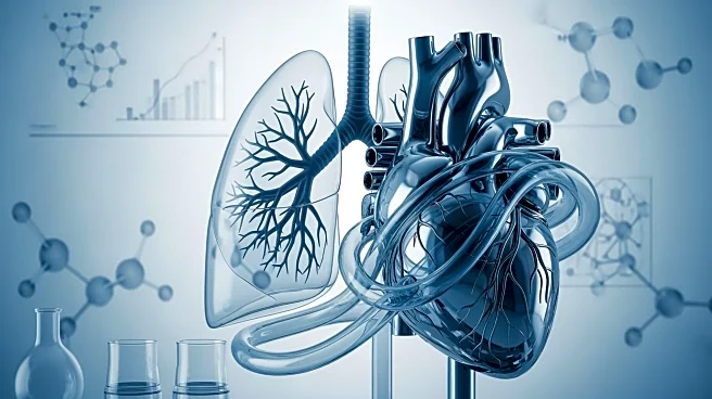 Merck Unveils New Cardio-Pulmonary Data at ACC.26, Highlighting Research Advancements