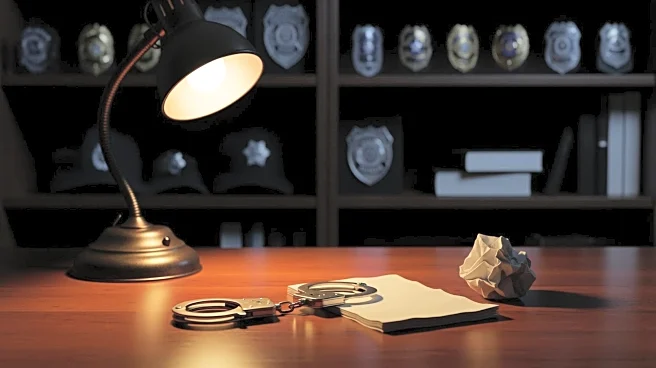 'Marshals' Episode 3 Highlights Tensions and Personal Struggles in Law Enforcement