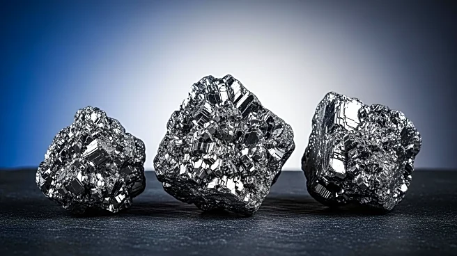 American Rare Earths Selected by DOE for Critical Minerals Supply Chain Program