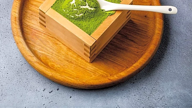 Matcha Perfumes Gain Popularity as a Unique Fragrance Trend
