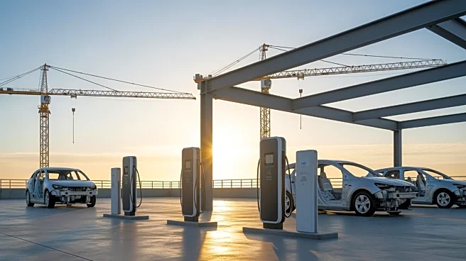 VinFast Resumes U.S. EV Plant Construction Amid Financial Losses