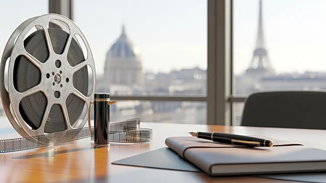 Reed Smith Expands Entertainment and Media Group with New Partner in Paris