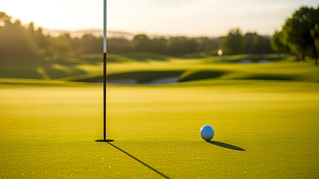 Cameron Young Secures Victory at The Players Championship