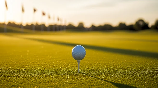 PGA Tour's Restrictions on International Team Raises Concerns Over Presidents Cup Competitiveness