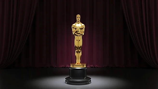 Amy Madigan Wins Best Supporting Actress Oscar for 'Weapons' at 2026 Academy Awards