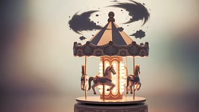 Artist Veronica Fernandez Explores Childhood Imagination and Anxiety in New Exhibition