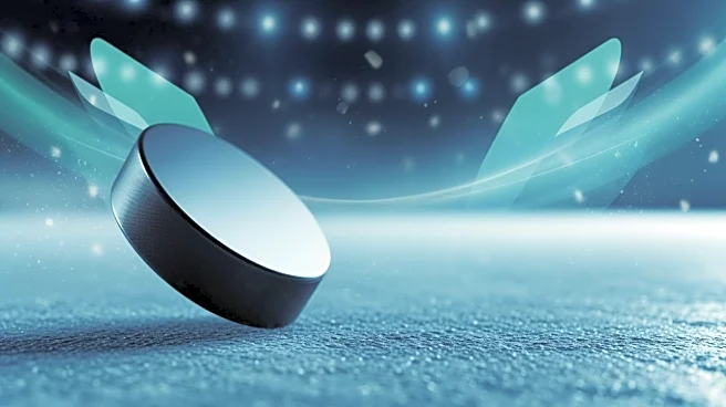 Seattle Kraken Fans Make Their Presence Felt at Vancouver Game