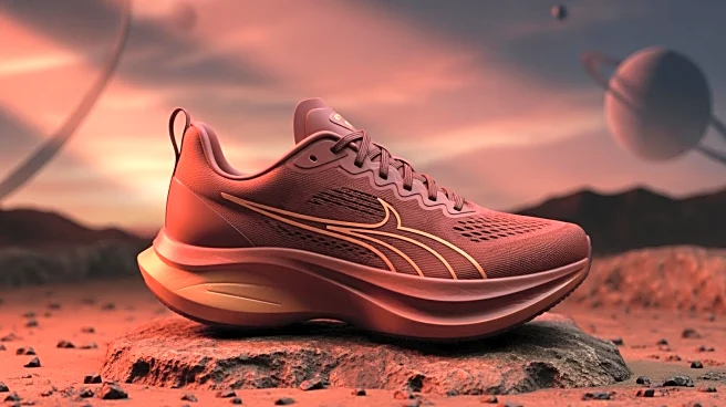 Adidas and Humanrace Unveil Adizero EVO SL 'Mars' Collection for Runners