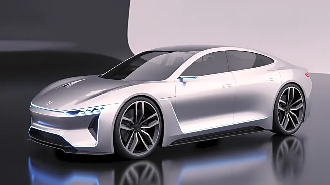 BMW's New i3 EV Design Leaked Ahead of Official Debut