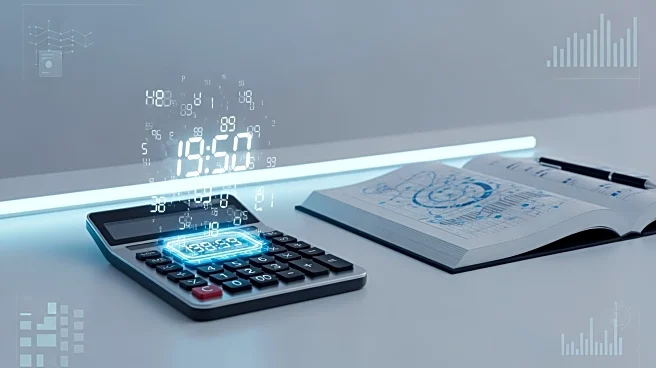 AI Tools Revolutionize Tax Preparation, Raising Questions About Human Roles