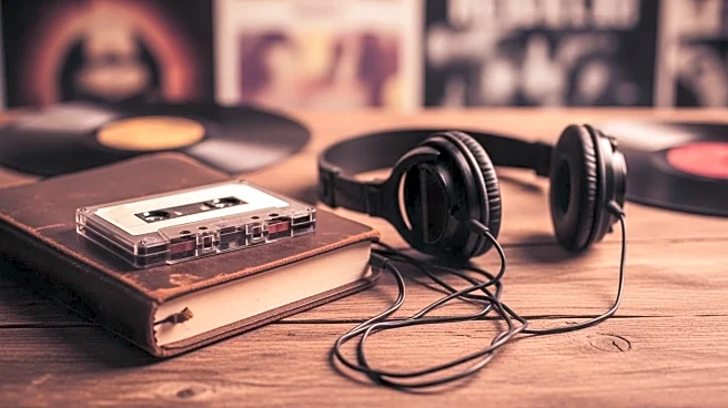 Melissa Auf der Maur Releases Memoir Detailing 1990s Rock Scene and Personal Relationships