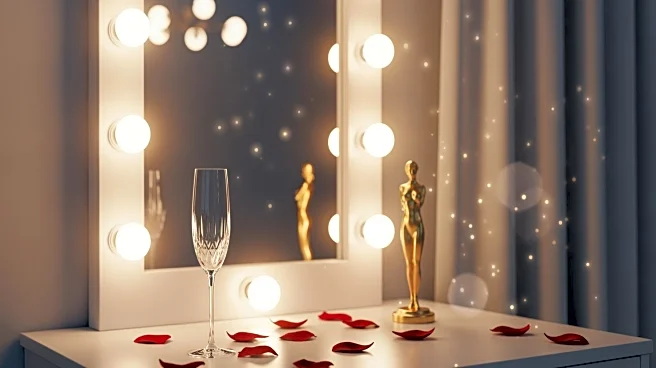 Behind the Scenes at the 2026 Oscars: Unseen Moments and Celebrations