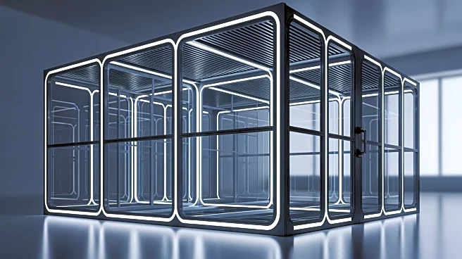 Guardtech Cleanrooms Introduces Modular Systems to Enhance Industry Adaptability