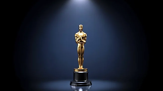 Amy Madigan Wins First Oscar at 75 for Role in 'Weapons'