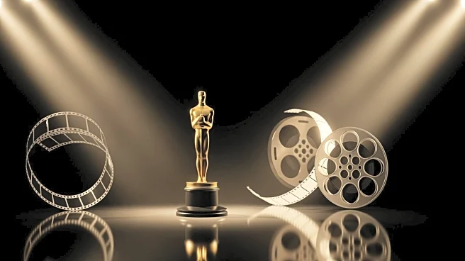 Oscars Night Celebrates Genre Films with Wins for 'Sinners' and 'One Battle After Another'