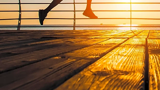 Exercise Proven to Enhance Mental Performance and Brain Health