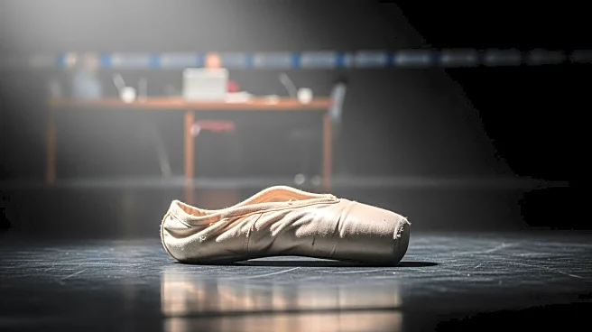 Uma Thurman Stars in 'Pretty Lethal', a Ballet-Themed Thriller on Amazon