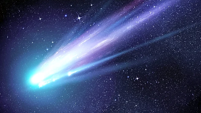 MAPS Comet Approaches Sun, Potential for Spectacular Celestial Display