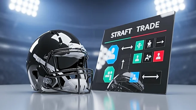 Titans Trade Up for Jeremiyah Love in 2026 NFL Mock Draft