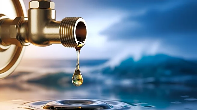 Bank of America and Standard Chartered Raise Brent Oil Price Forecast Amid Strait of Hormuz Disruption