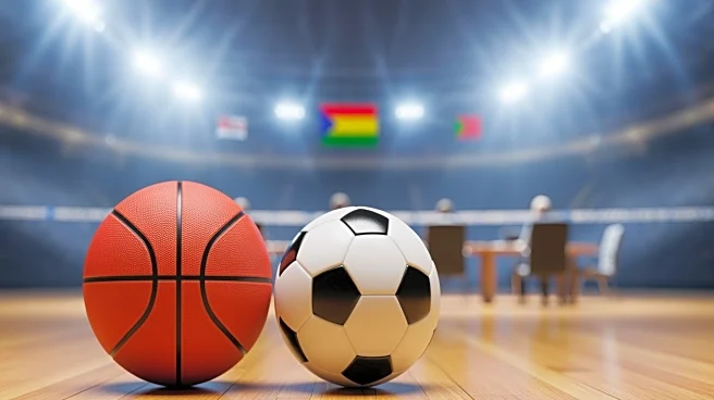 Southern California Teams Excel in State Basketball and Soccer Finals