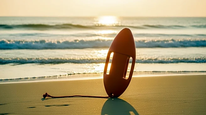 Livvy Dunne to Star in Baywatch Spinoff as Junior Lifeguard