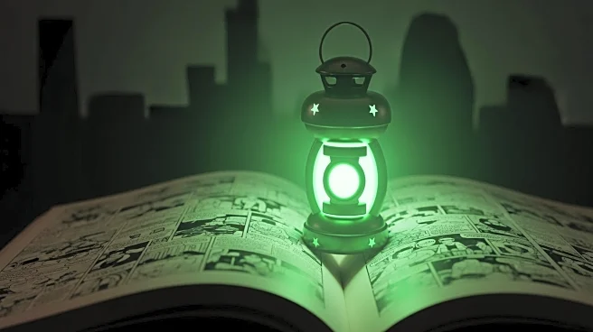 Green Lantern Comic Writer Criticizes Damon Lindelof Over HBO's 'Lanterns' Adaptation