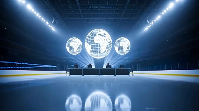 Calgary, Edmonton, and Prague Announced as Hosts for 2028 World Cup of Hockey