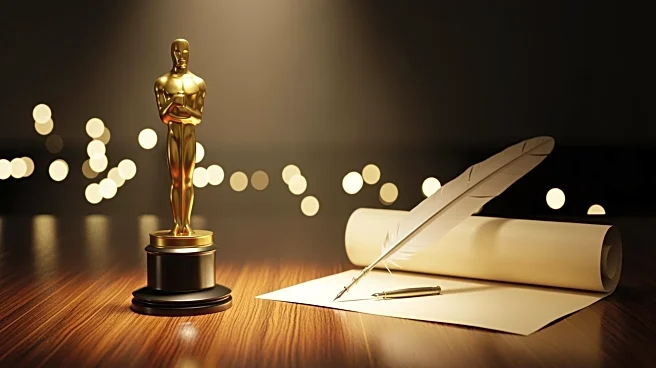 Jessie Buckley Wins Best Actress Oscar for 'Hamnet', Celebrates Motherhood