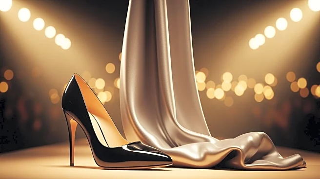 Models Make Fashion Statements at 2026 Vanity Fair Oscars Party