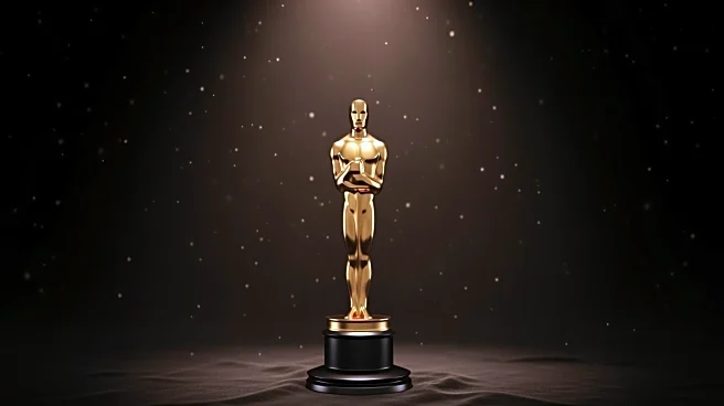 Jessie Buckley Wins Best Actress Oscar, First Irish Actress to Achieve This Honor