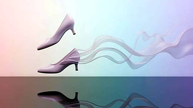 Susan Fang Collaborates with Melissa for Surreal Shoe Collection