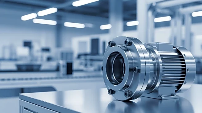 EKKI Group Expands Manufacturing Facility in India to Enhance Pump Production