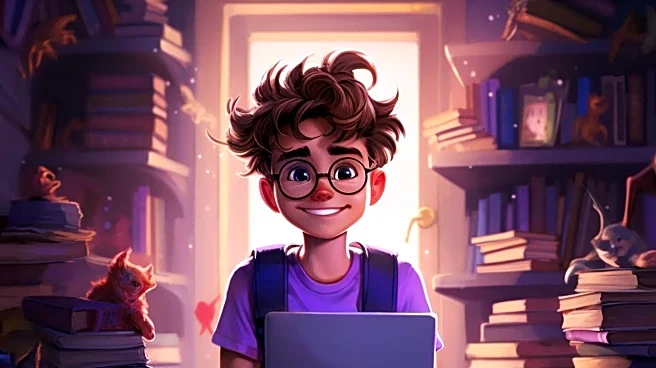 Oliver James Releases Memoir on Learning to Read via TikTok