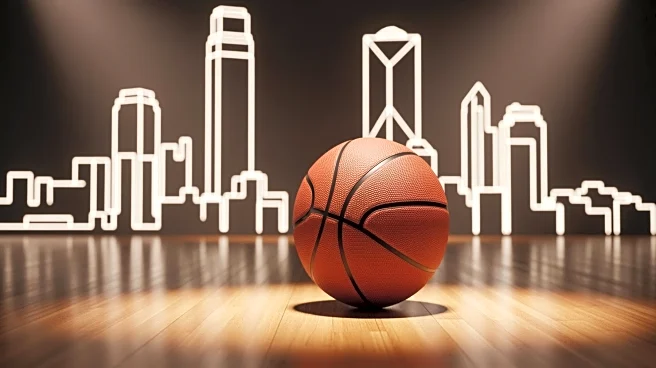 Seattle and Las Vegas Targeted for NBA Expansion in 2028-29