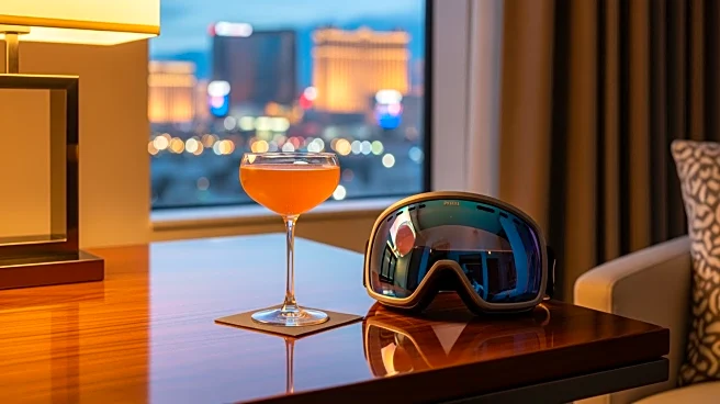 Flavor Flav Organizes Las Vegas Weekend for U.S. Women's Winter Olympics Athletes