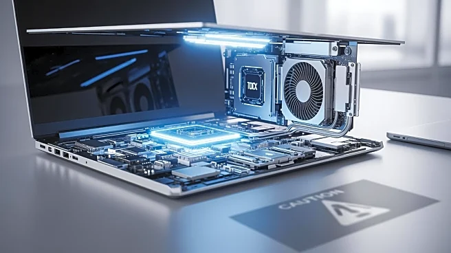 MacBook Neo Modifications Enhance Performance but Risk Warranty