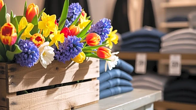 Spring Sales Surge as Retailers Offer Deep Discounts on Winter Inventory